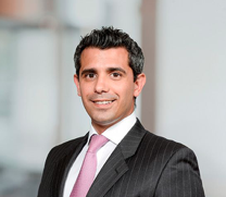 Riyan Itani Director, Head of Department, International Development Consultancy Head Office London