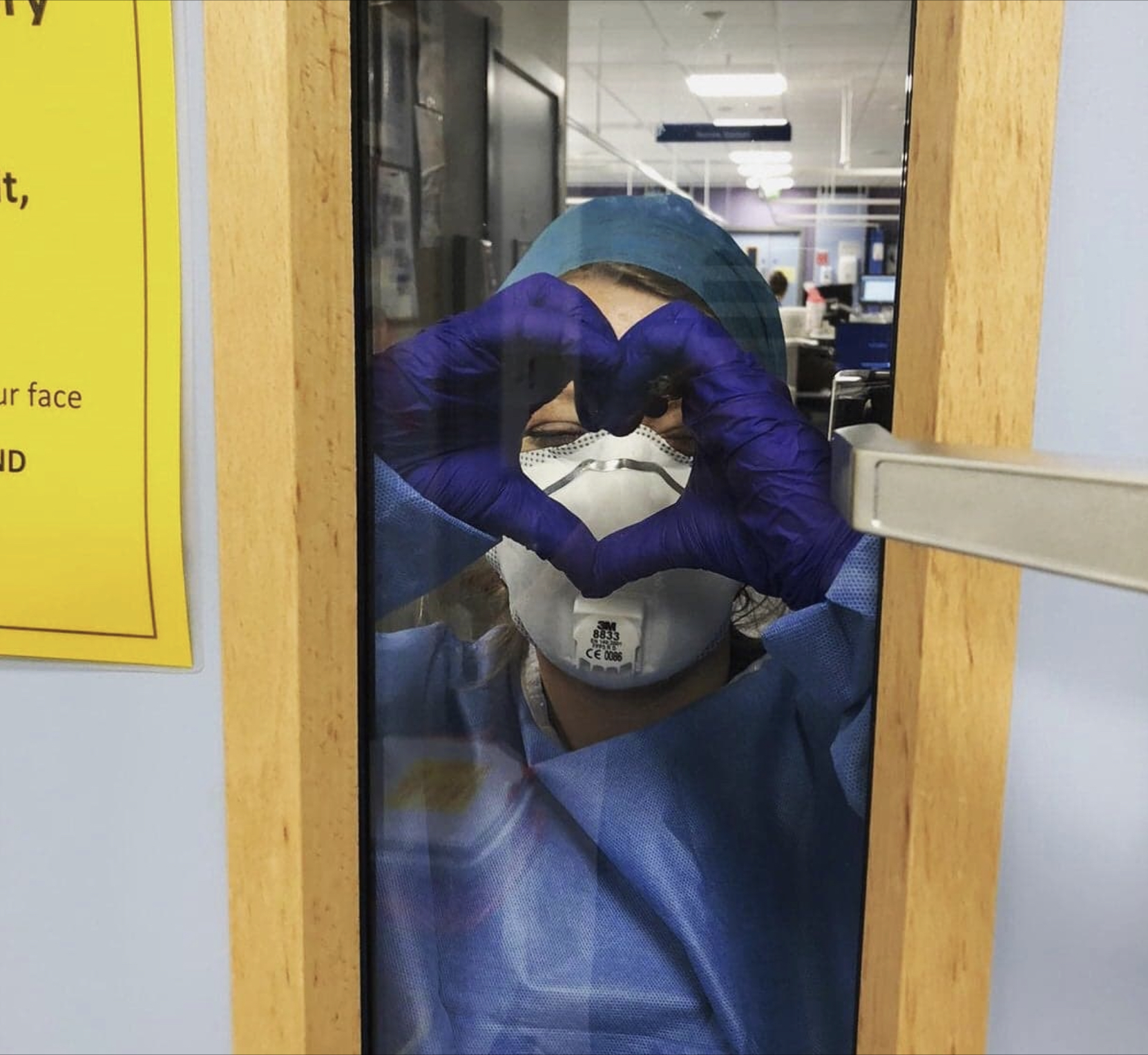 Photo: St George's Hospital