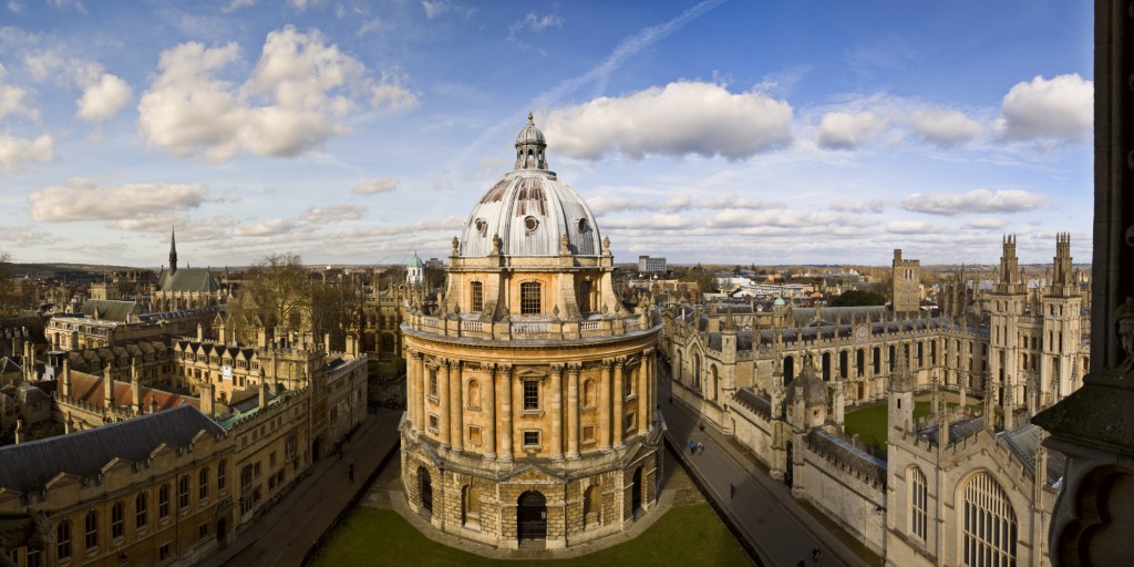 OXFORD-UNIVERSITY