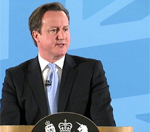 David Cameron