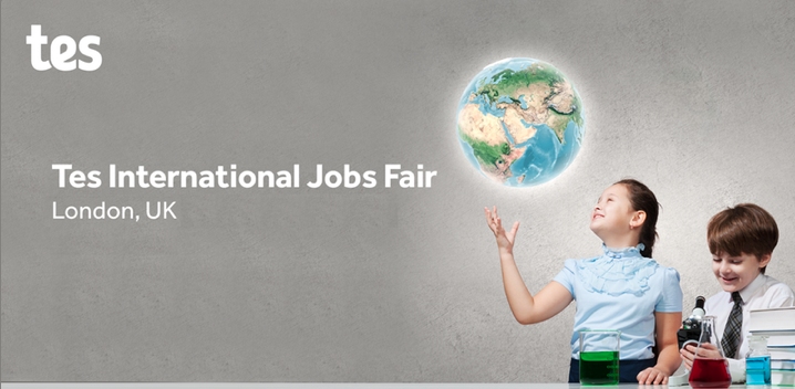 Tes International Jobs Fair london_2018