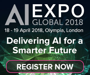 AI Expo Global 2018 _registrations